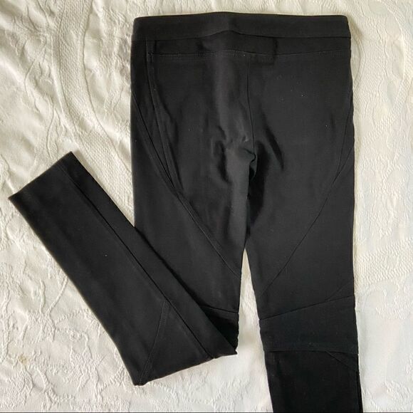 DvF Moto Style Mid Ride Leggings - Picture 8 of 10